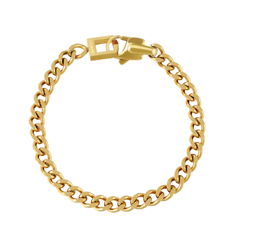 classic chain armband