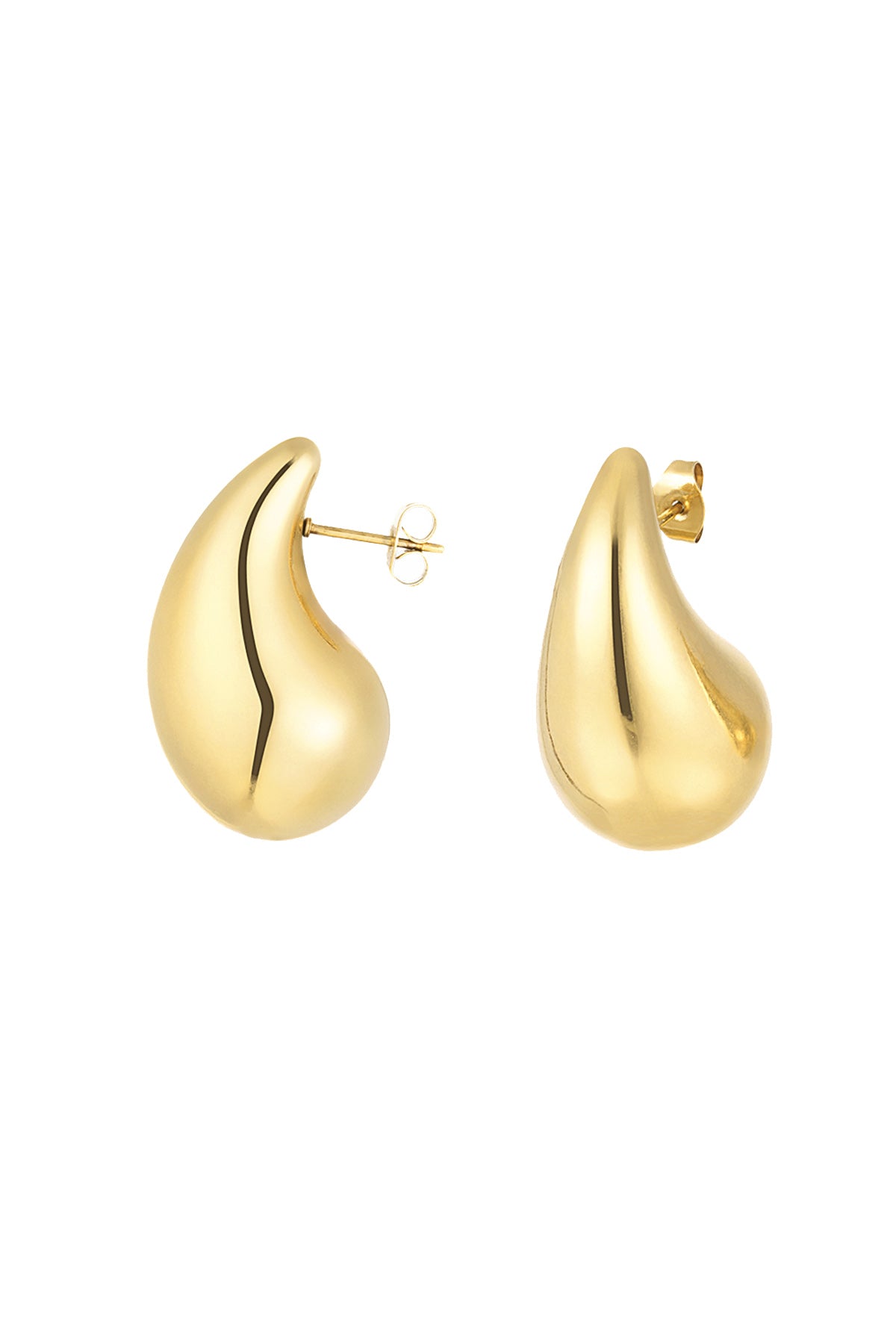 Drop earrings