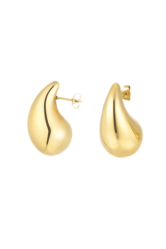Drop earrings